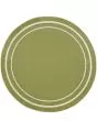 Nourison Essentials NRE02 Green Ivory Rug