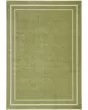 Nourison Essentials NRE02 Green Ivory Rug