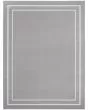 Nourison Essentials NRE02 Grey/Ivory Rug