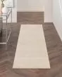 Nourison Essentials NRE04 Ivory Beige Rug