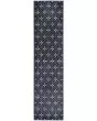 Nourison Essentials NRE04 Navy Ivory Rug