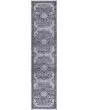Nourison Washables NWB15 Charcoal Rug