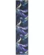 Nourison Washables NWB16 Blue Rug