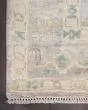Odessa ODS01 Grey Multicolor Area Rug