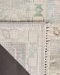 Odessa ODS01 Grey Multicolor Area Rug