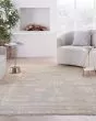 Odessa ODS01 Grey Multicolor Area Rug