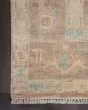 Odessa ODS01 Ivory Mocha Area Rug