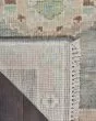 Odessa ODS02 Dark Grey Multicolor Area Rug