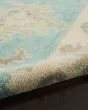 Odessa ODS03 Blue Multicolor Area Rug
