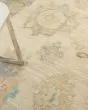 Odessa ODS06 Ivory Multicolor Area Rug