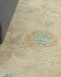 Odessa ODS07 Ivory Multicolor Area Rug