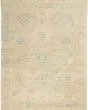 Odessa ODS07 Ivory Multicolor Area Rug