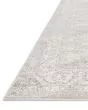 Odette ODT-02 Silver/Ivory Area Rug