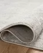 Odette ODT-02 Silver/Ivory Area Rug