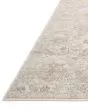Odette ODT-03 Ivory/Beige Area Rug