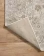Odette ODT-03 Ivory/Beige Area Rug