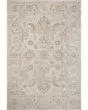 Odette ODT-03 Ivory/Beige Area Rug