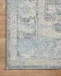 Odette ODT-03 Sky/Beige Area Rug