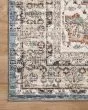 Odette ODT-06 Sky/Multi Area Rug