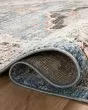 Odette ODT-06 Sky/Multi Area Rug