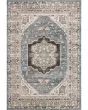 Odette ODT-06 Sky/Multi Area Rug