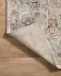 Odette ODT-09 Ivory/Multi Area Rug