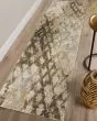 Orleans OR15 Silver Area Rug
