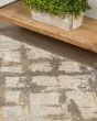 Orleans OR15 Silver Area Rug