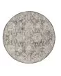 Oushak Home OUS01 Charcoal Area Rug