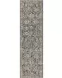 Oushak Home OUS01 Charcoal Area Rug
