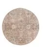 Oushak Home OUS01 Rust Area Rug
