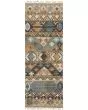 Owen OW-02 Ocean/Camel Area Rug
