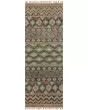 Owen OW-03 Indigo/Sage Area Rug