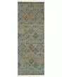 Owen OW-04 Sea/Blue Area Rug