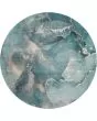 Odyssey OY11 Teal Area Rug