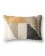 P0506 Teal/Multi 13"x21" Pillow