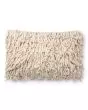 P0537 Cream 16"x26" Pillow