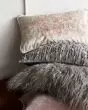 P0605 Grey 18"x18" Pillow