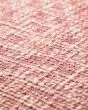 P0621 Pink 22"x22" Pillow