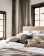 P0832 Natural/Stone 22"x22" Pillow
