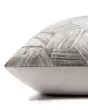 P0901 Grey/Multi 36" Pillow
