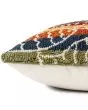 P0908 Multi 22"x22" Pillow