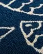 P0908 Navy 16"x26" Pillow