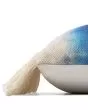 P0923 Blue 13"x21" Pillow