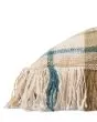 P0940 Natural/Multi 18"x18" Pillow