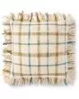 P0940 Natural/Multi 18"x18" Pillow