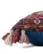 P0973 Multi 18"x18" Pillow