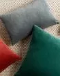 P1153 Denim/Tan 13" x 21" Pillow