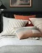 P1153 Sand/Blush 22" x 22" Pillow