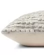 P1155 Natural/Multi 22" x 22" Pillow